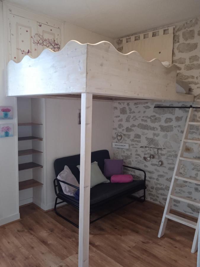 Maison De Famille A Périgueux Buitenkant foto