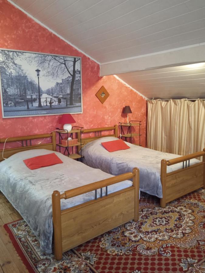 Maison De Famille A Périgueux Buitenkant foto