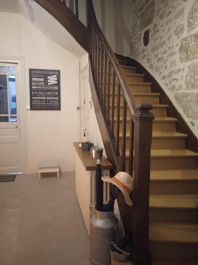 Maison De Famille A Périgueux Buitenkant foto