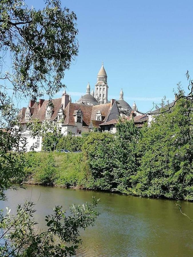Maison De Famille A Périgueux Buitenkant foto